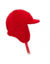czapka Roberta - red